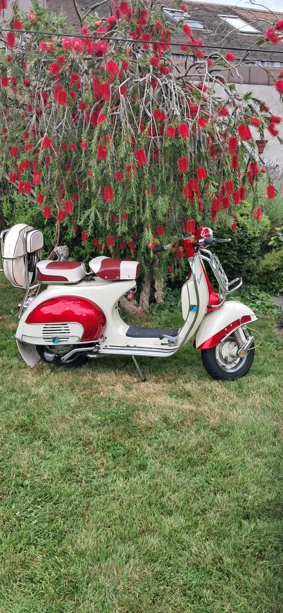 VESPA l1962 - Image 3