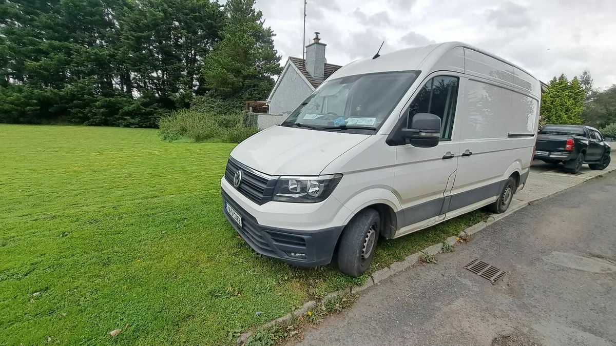 Volkswagen Crafter 2018 - Image 3