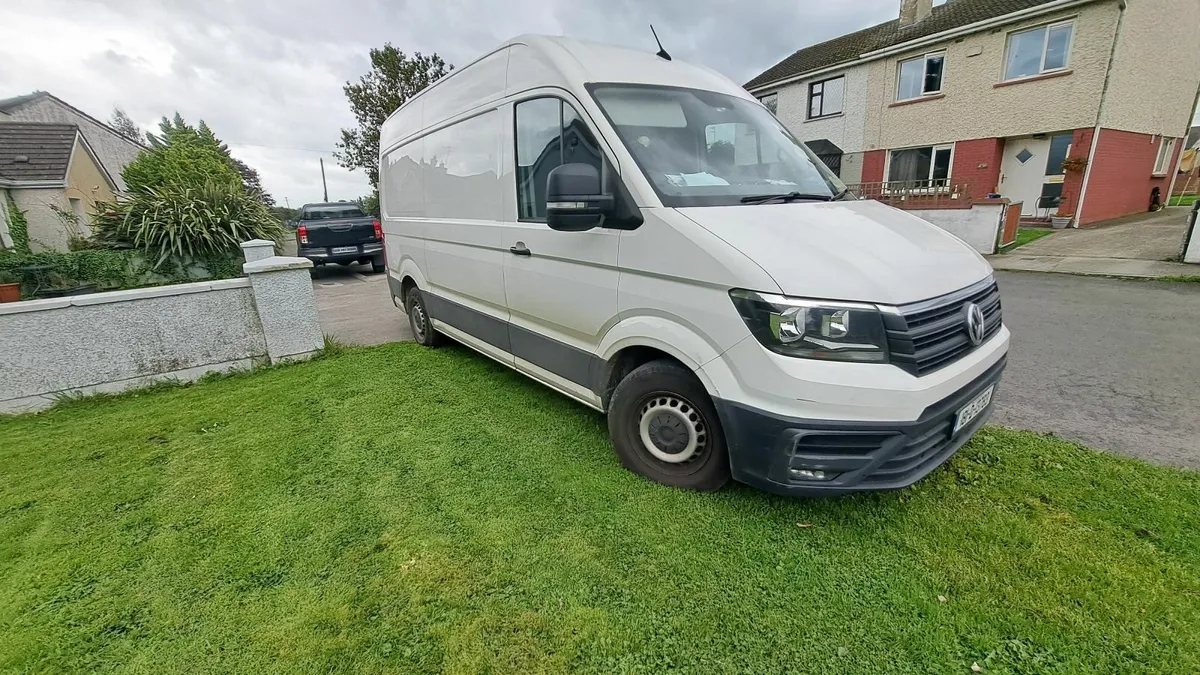 Volkswagen Crafter 2018 - Image 4