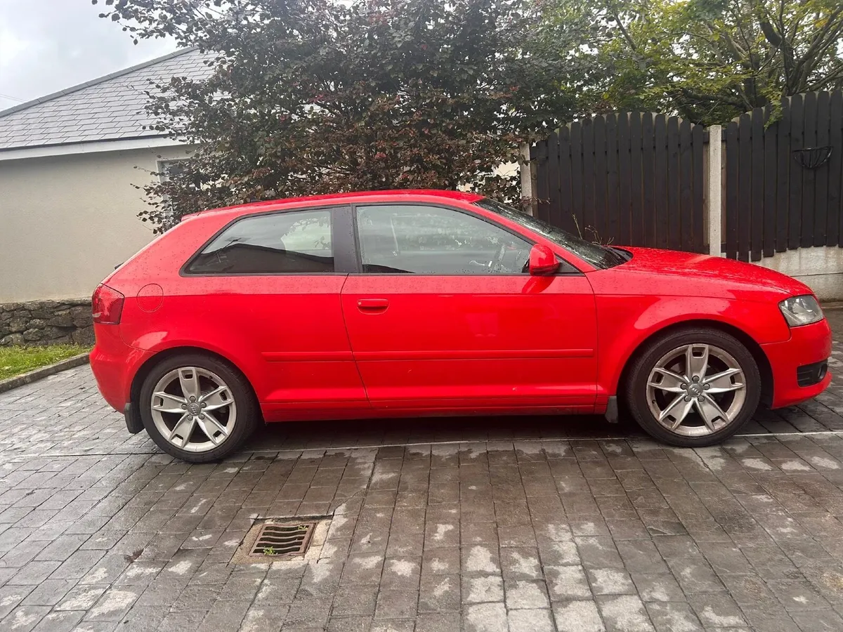 Audi A3 2009 - Image 1