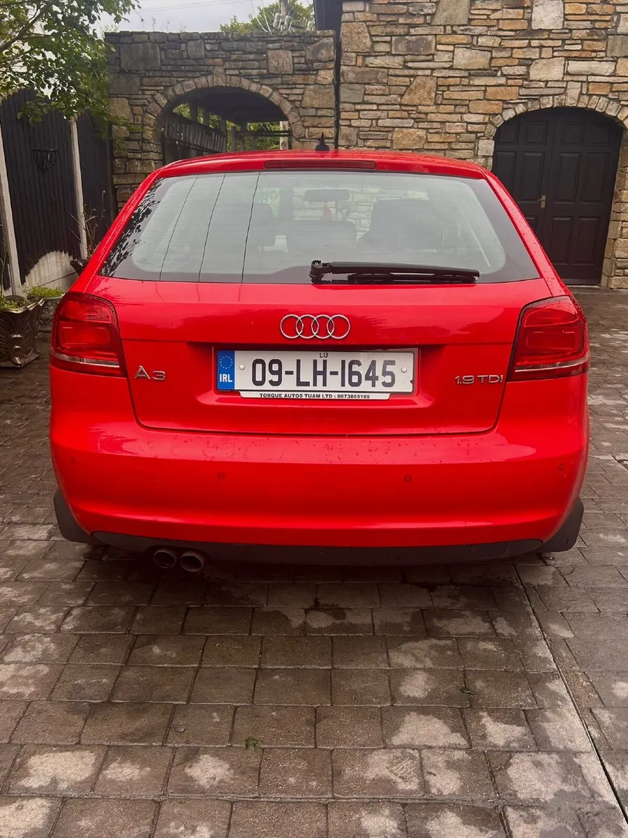 Audi A3 2009 - Image 3