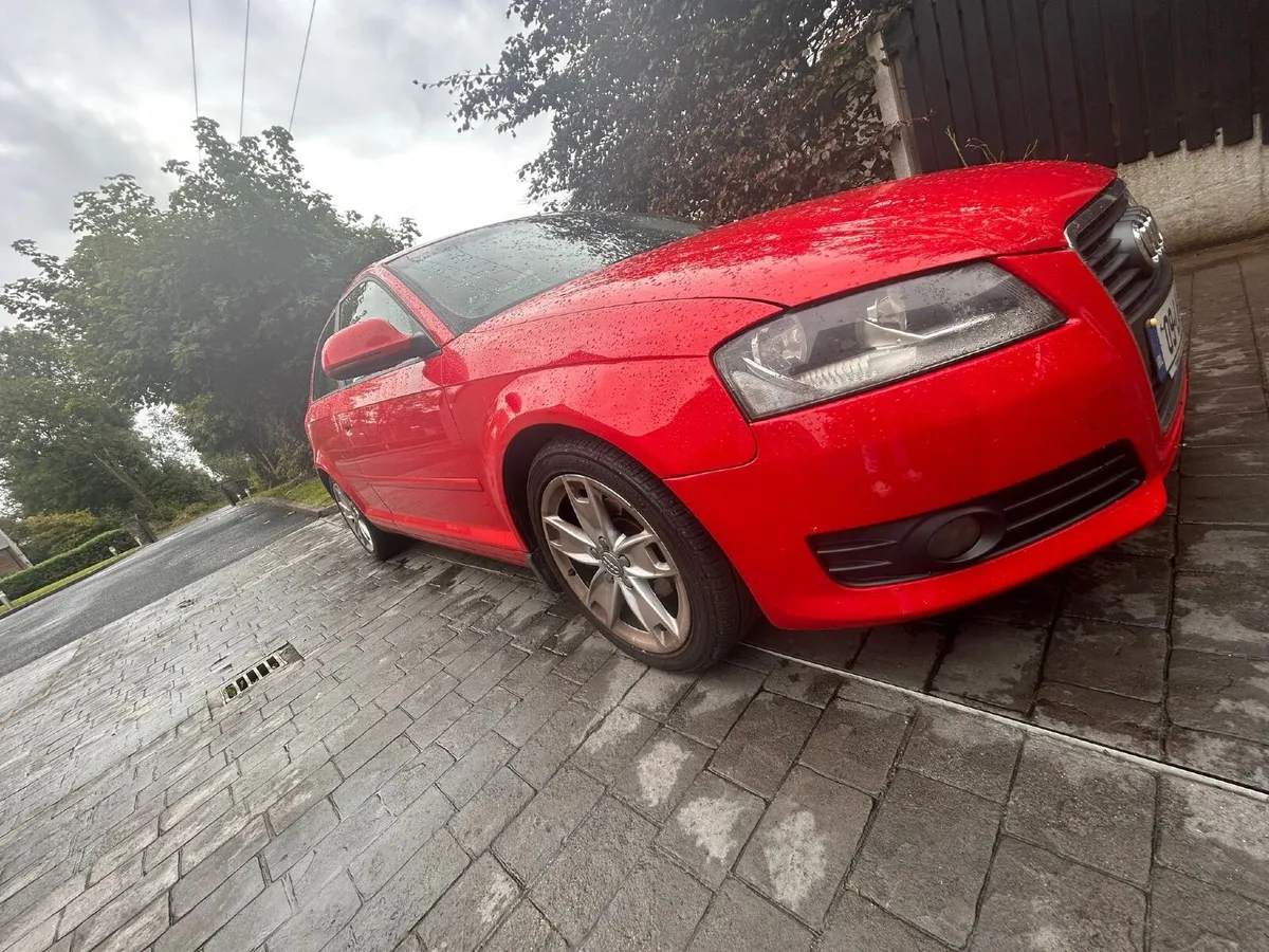 Audi A3 2009 - Image 4