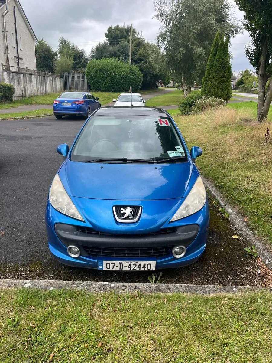 peugeot 207 - Image 1