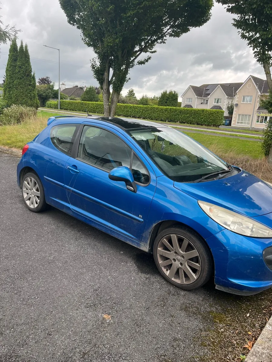 peugeot 207 - Image 2