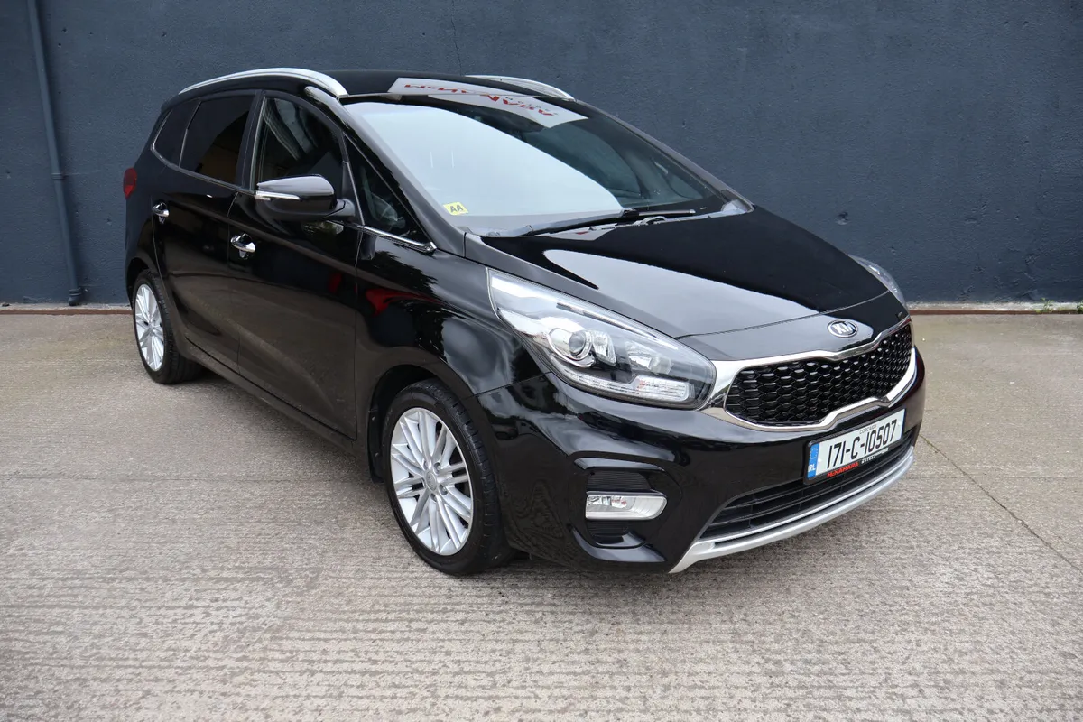 Kia Carens 7 Seater Low Mileage Huge Spec! - Image 3