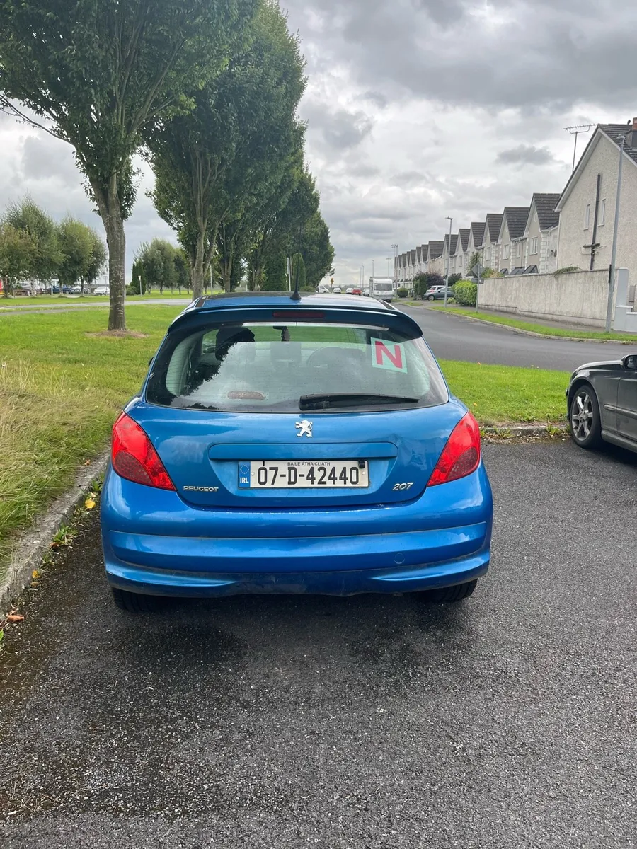 peugeot 207 - Image 4