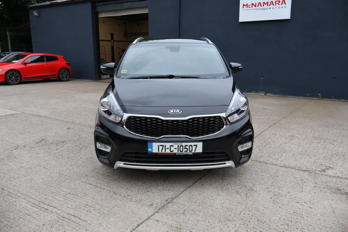 Kia Carens 7 Seater Low Mileage Huge Spec! - Image 4