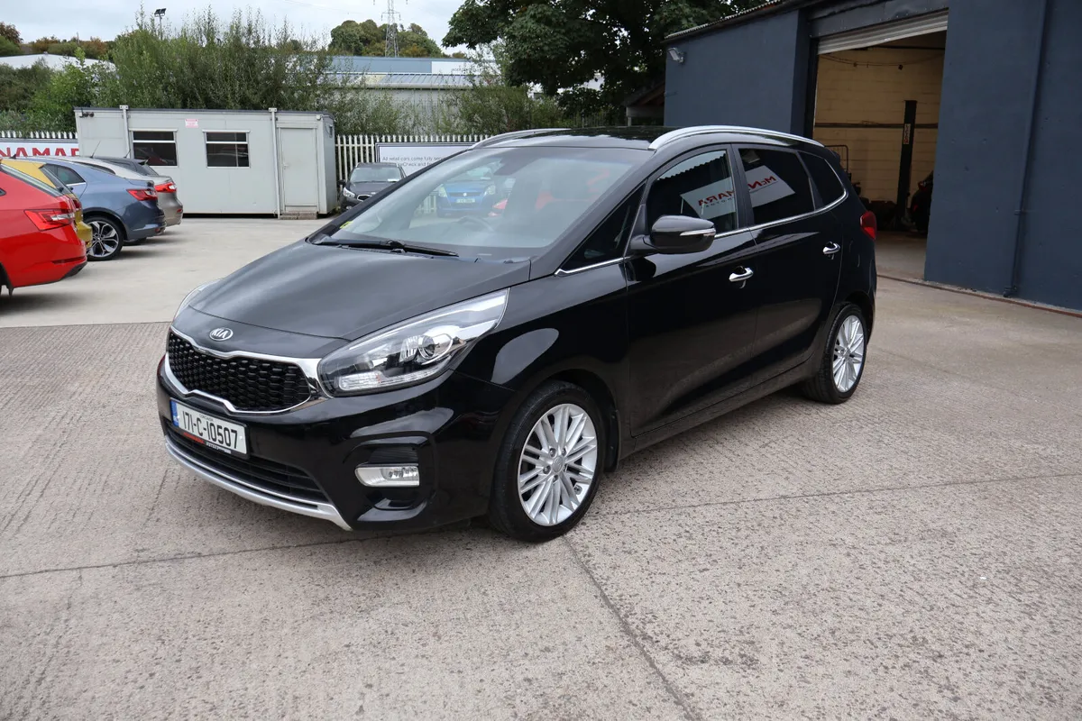 Kia Carens 7 Seater Low Mileage Huge Spec! - Image 4