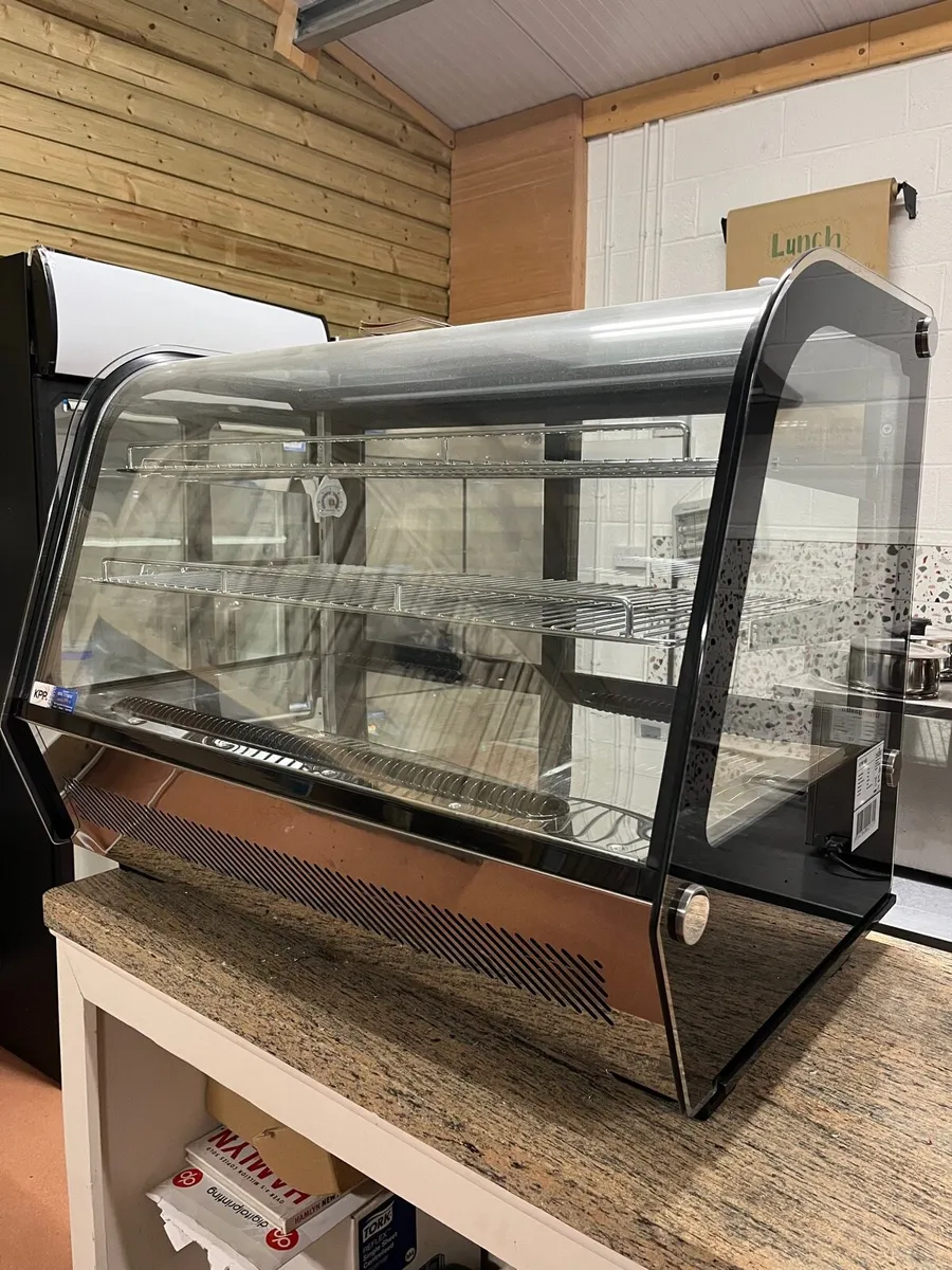 Cold Display Fridge - Image 1