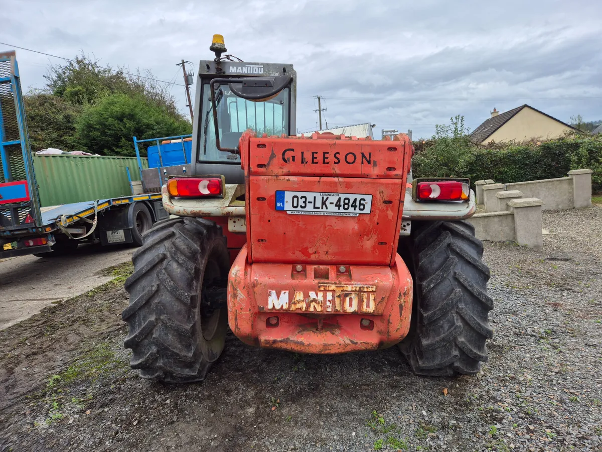 MANITOU Other 2003 - Image 2