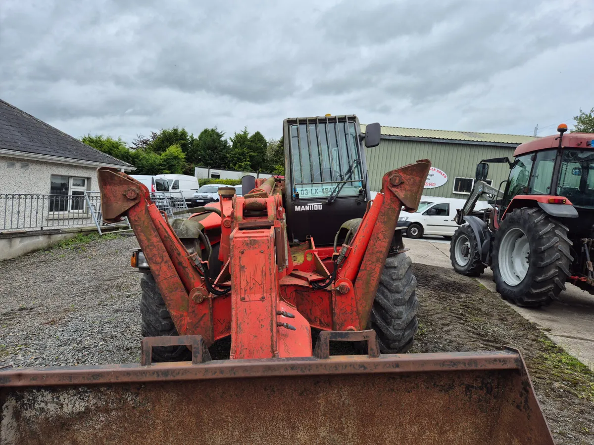 MANITOU Other 2003 - Image 3