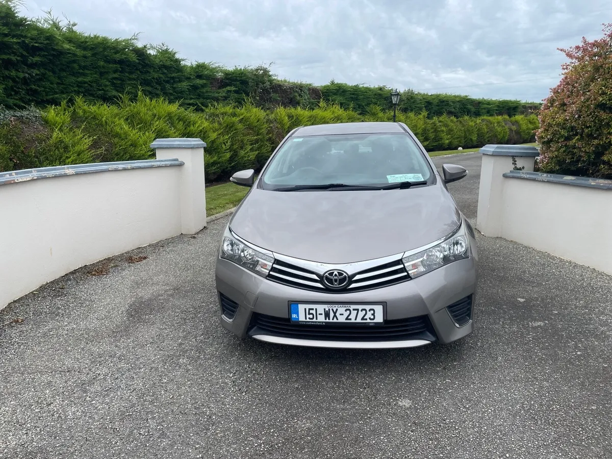 15 Toyota Corolla 1.4 d4d  131 k kms - Image 3