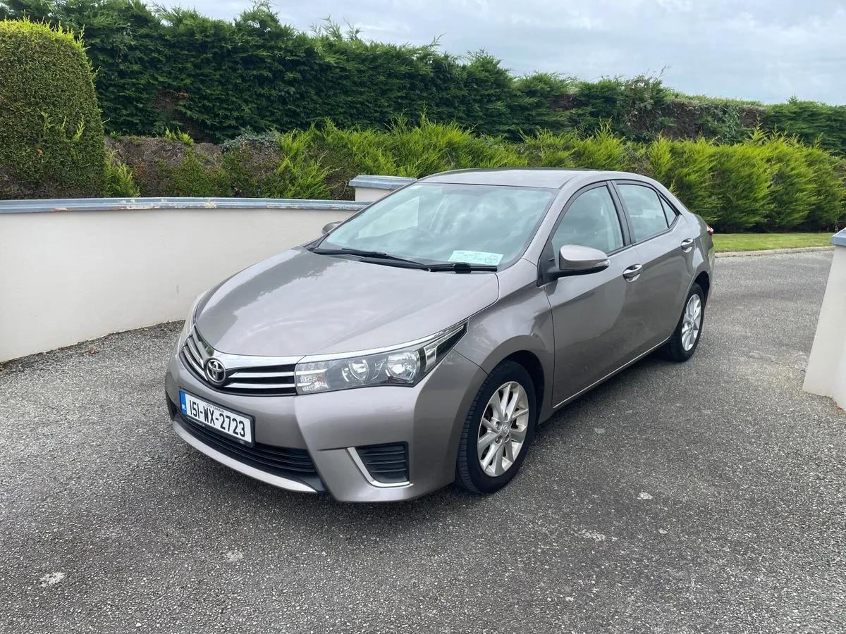 15 Toyota Corolla 1.4 d4d  131 k kms - Image 4