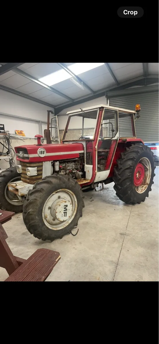 Mf 188 - Image 1