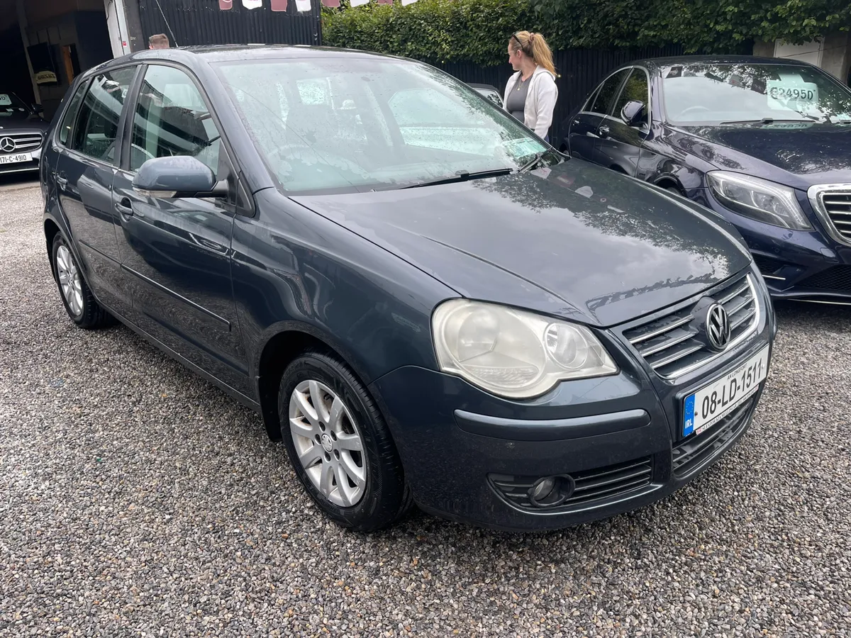 VW Polo 1.4 NCT and TAX - Image 2