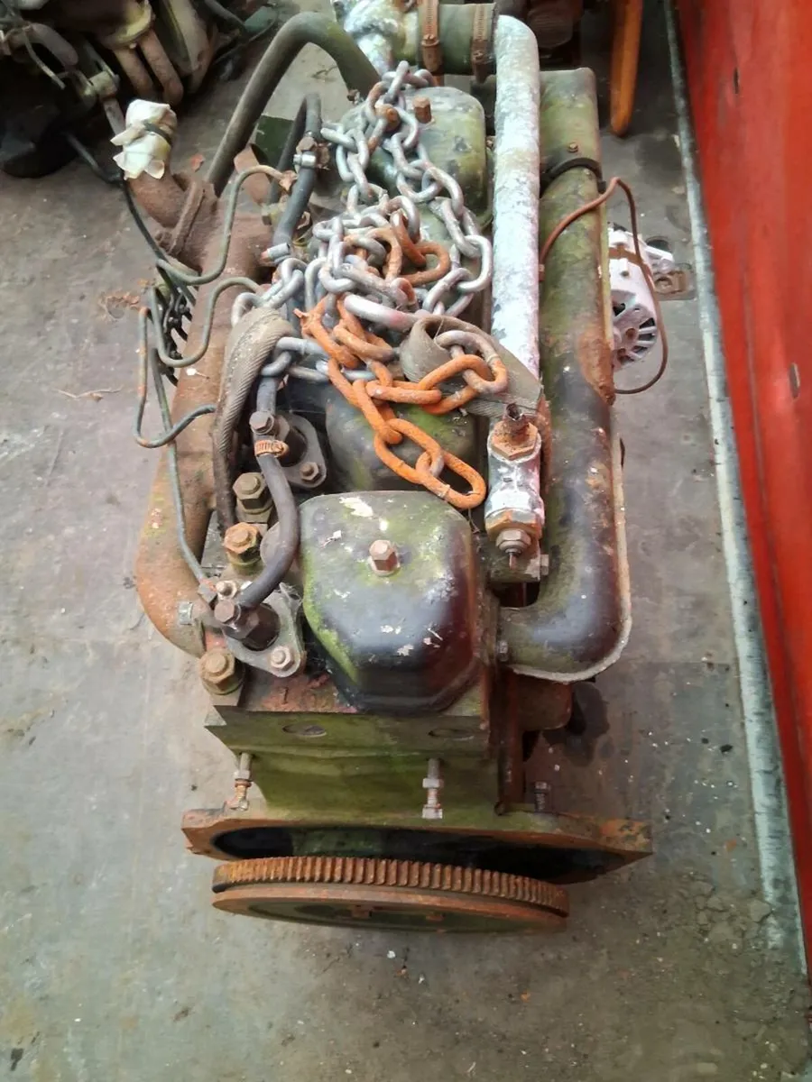 Zetor engine - Image 3