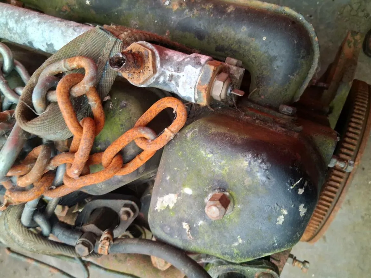 Zetor engine - Image 4