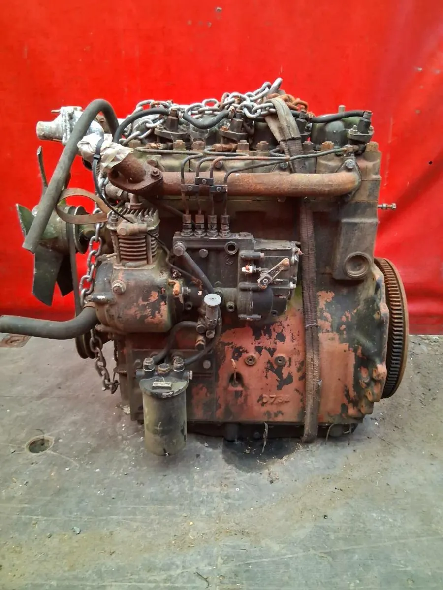 Zetor engine - Image 1