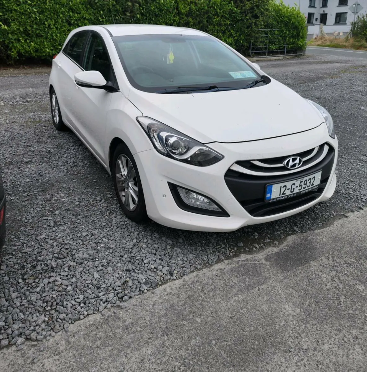 2012 Hyundai i30 1.6 CRDI Style - Image 1