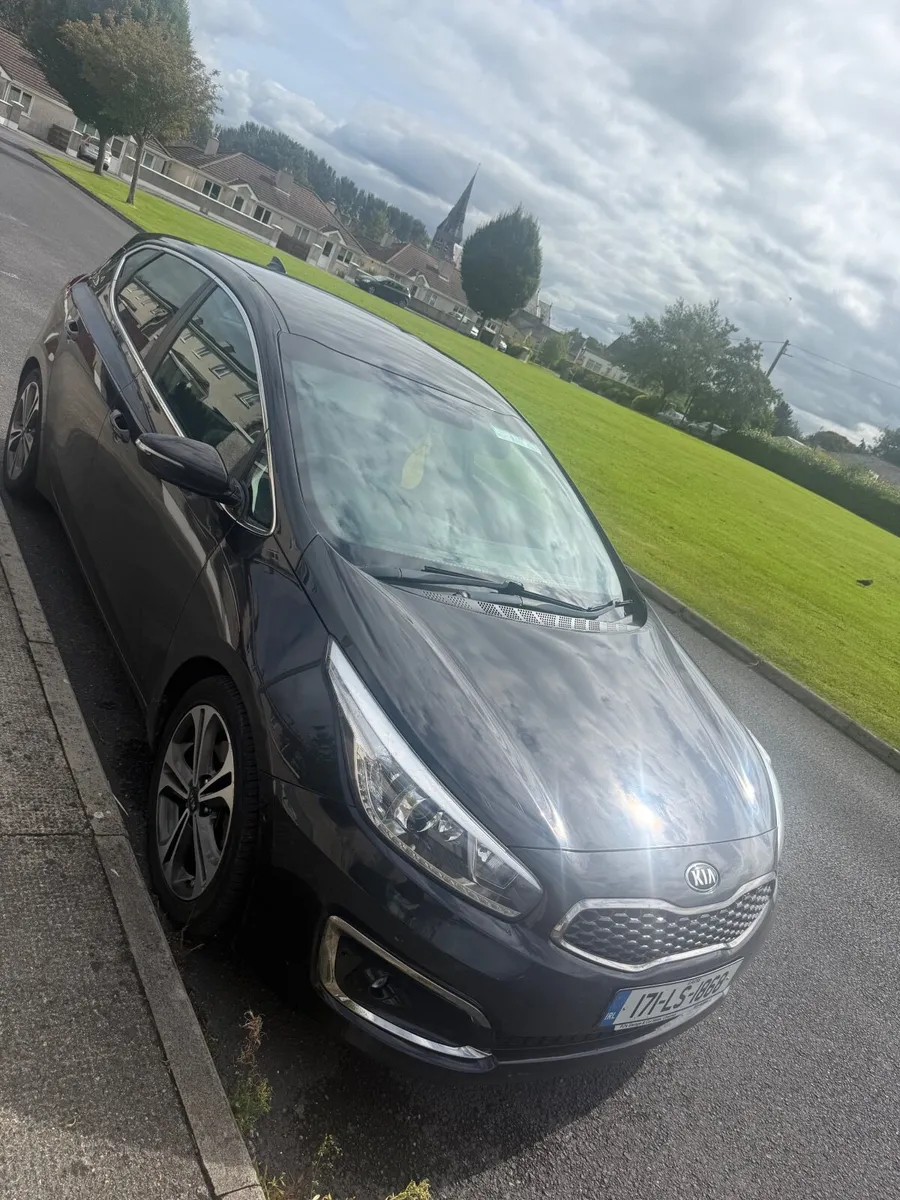 Kia Ceed 2017 - Image 2
