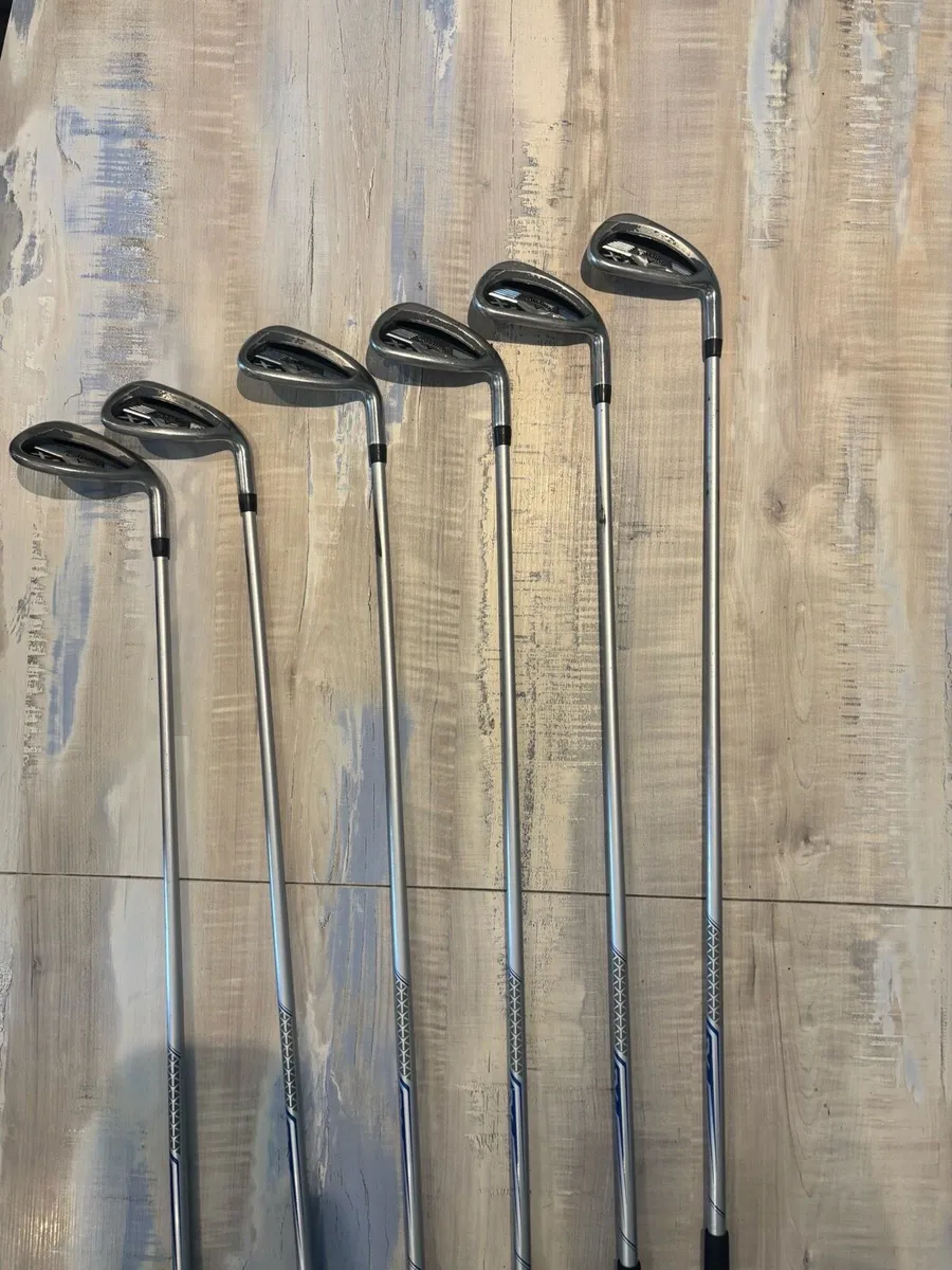 Callaway Xt junior iron set 6-SW - Image 2