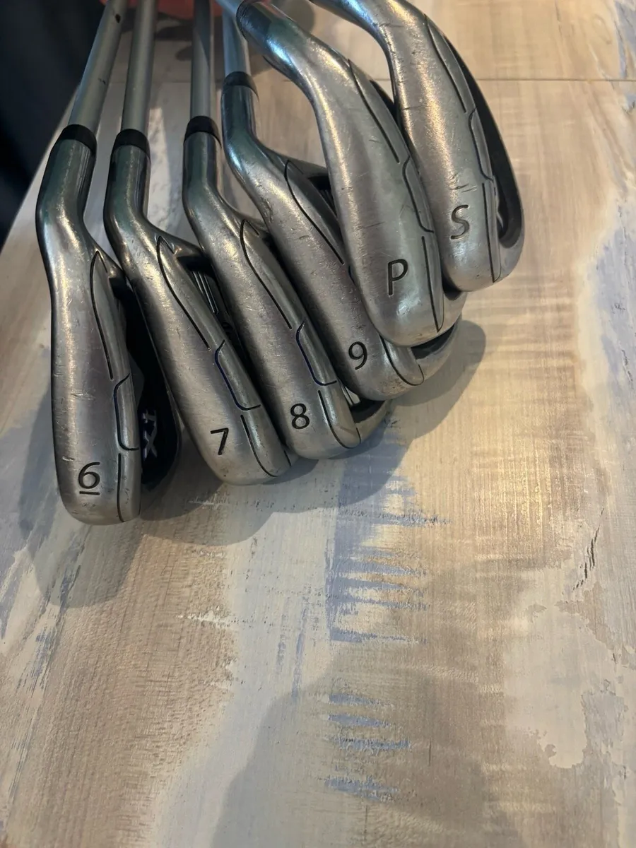 Callaway Xt junior iron set 6-SW - Image 3