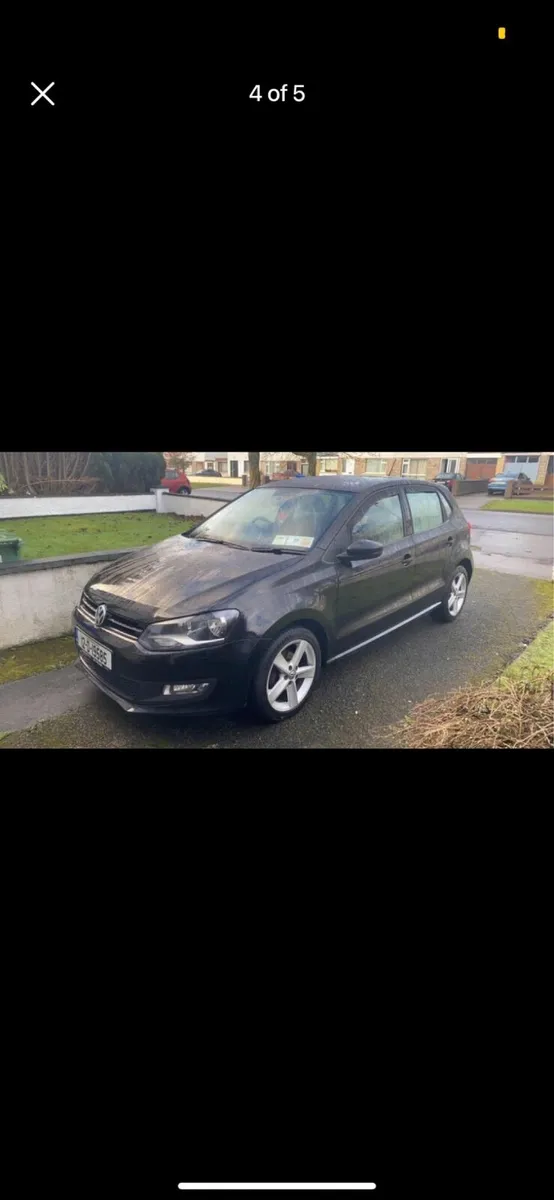 Volkswagen Polo 2012 - Image 1