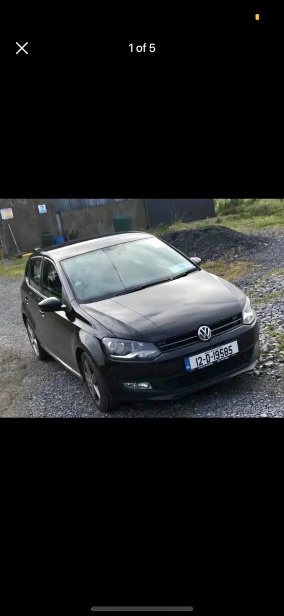 Volkswagen Polo 2012 - Image 2