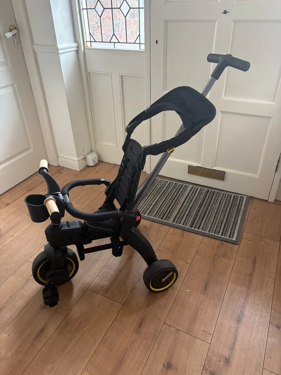 Doona trike - Image 1