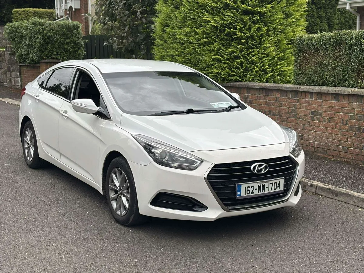 Hyundai i40 1.7L Diesel NEW NCT 01/27 & TAX 01/26 - Image 1