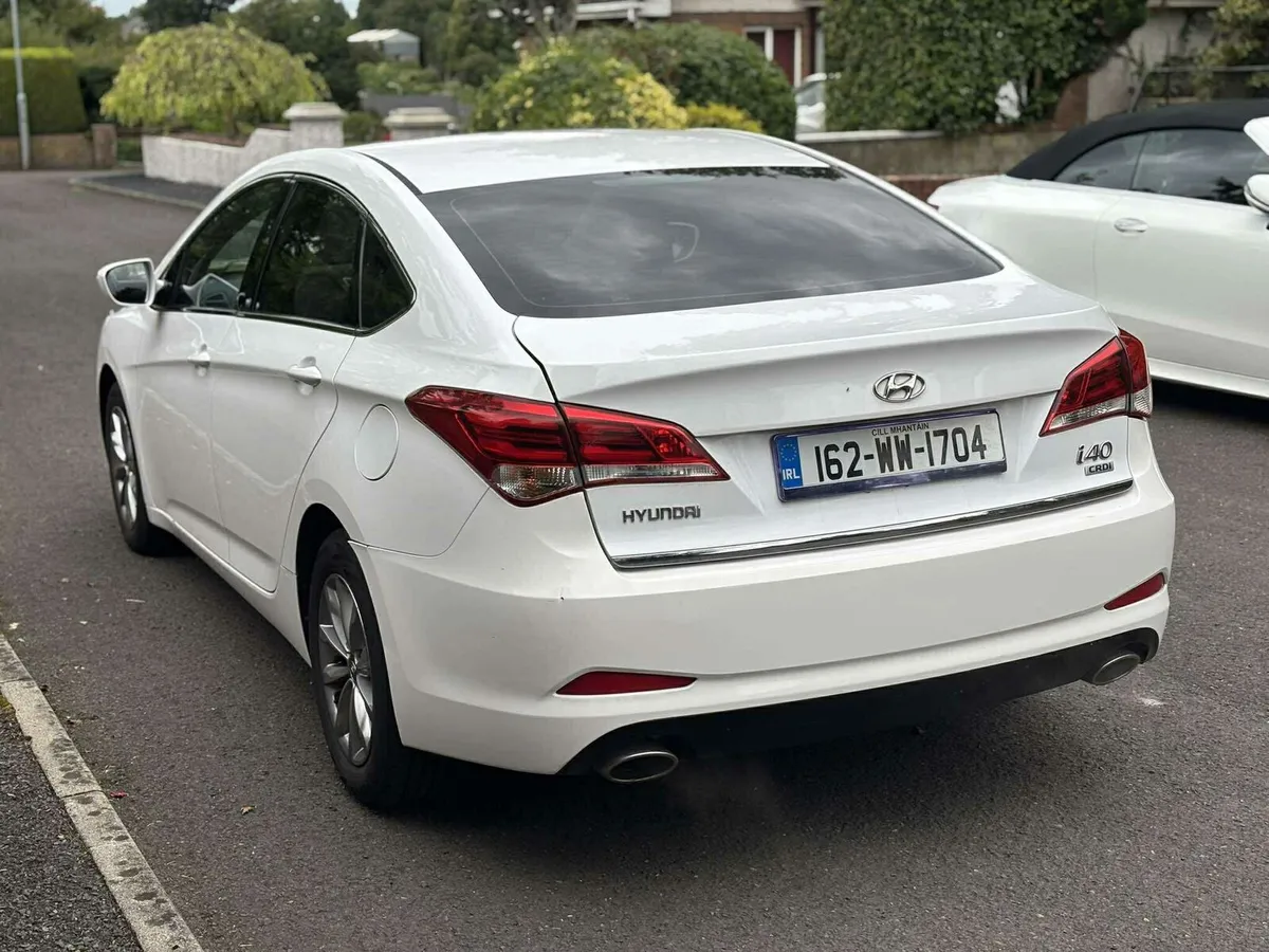 Hyundai i40 1.7L Diesel NEW NCT 01/27 & TAX 01/26 - Image 3
