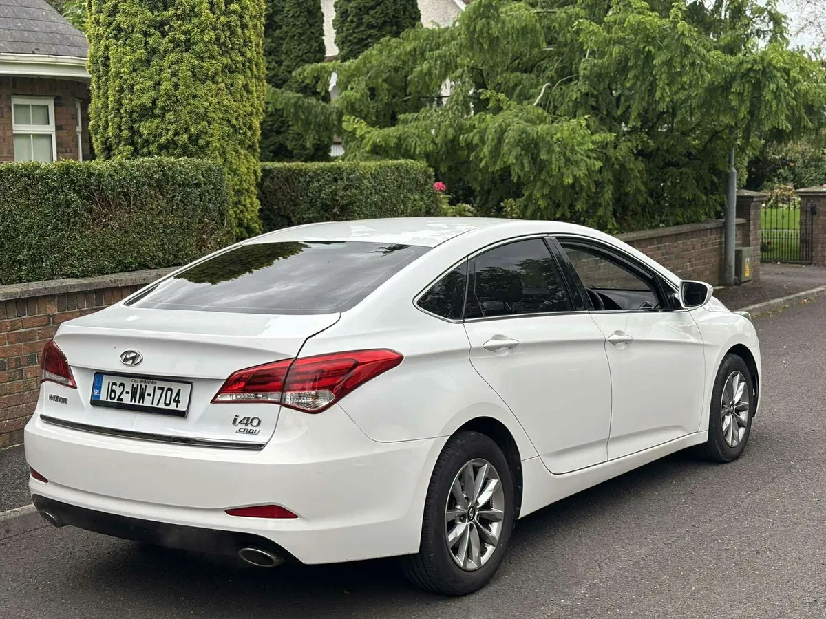 Hyundai i40 1.7L Diesel NEW NCT 01/27 & TAX 01/26 - Image 4