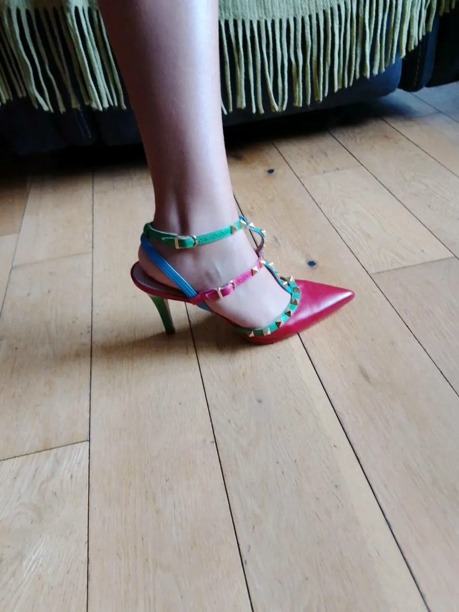 Authentic LODI shoes - Image 3
