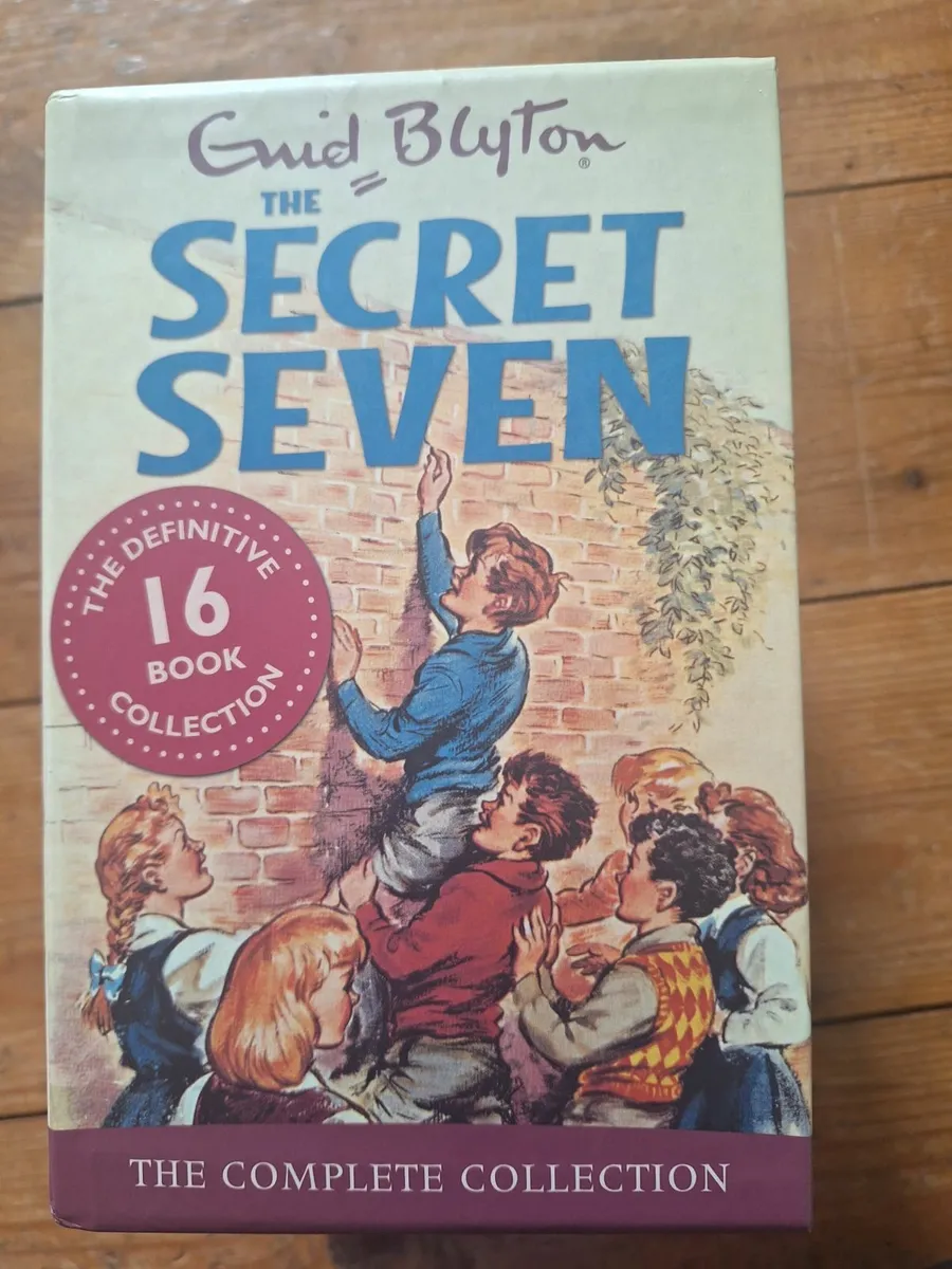 Secret Seven book Collection - Image 1