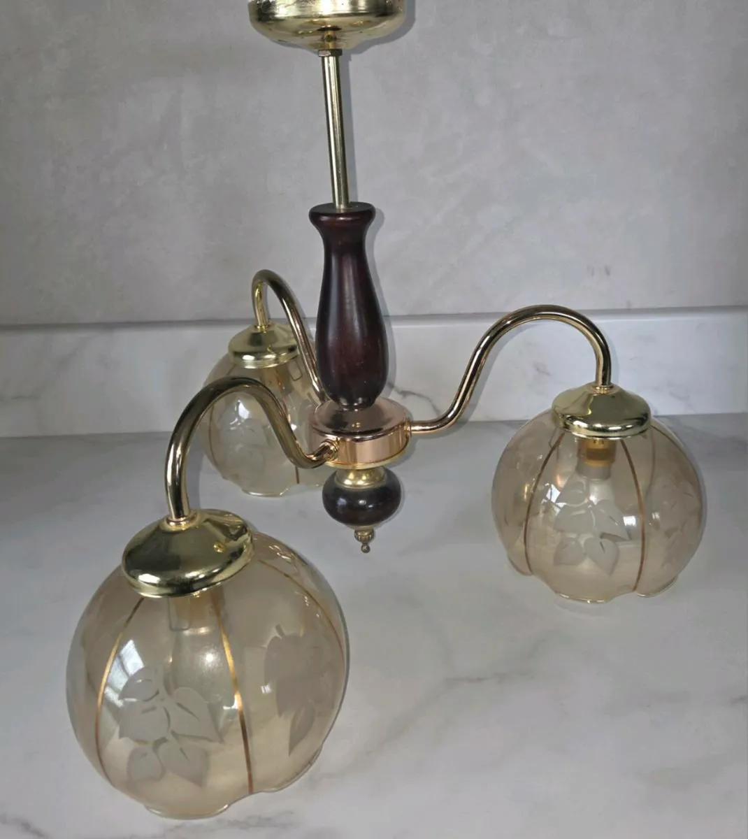 Ceiling Light - Vintage style - Image 1