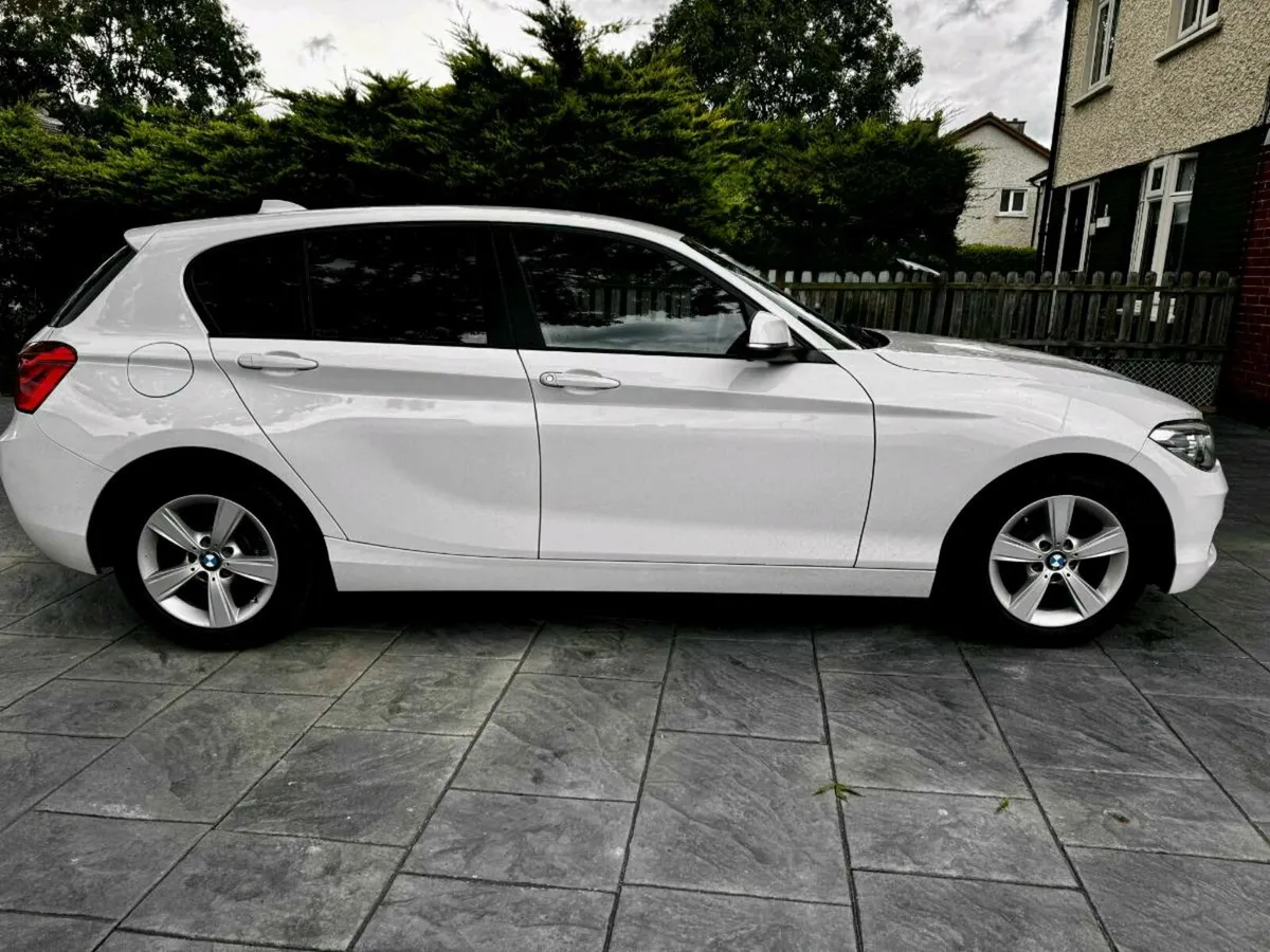 BMW 1 Series 116i - Image 1