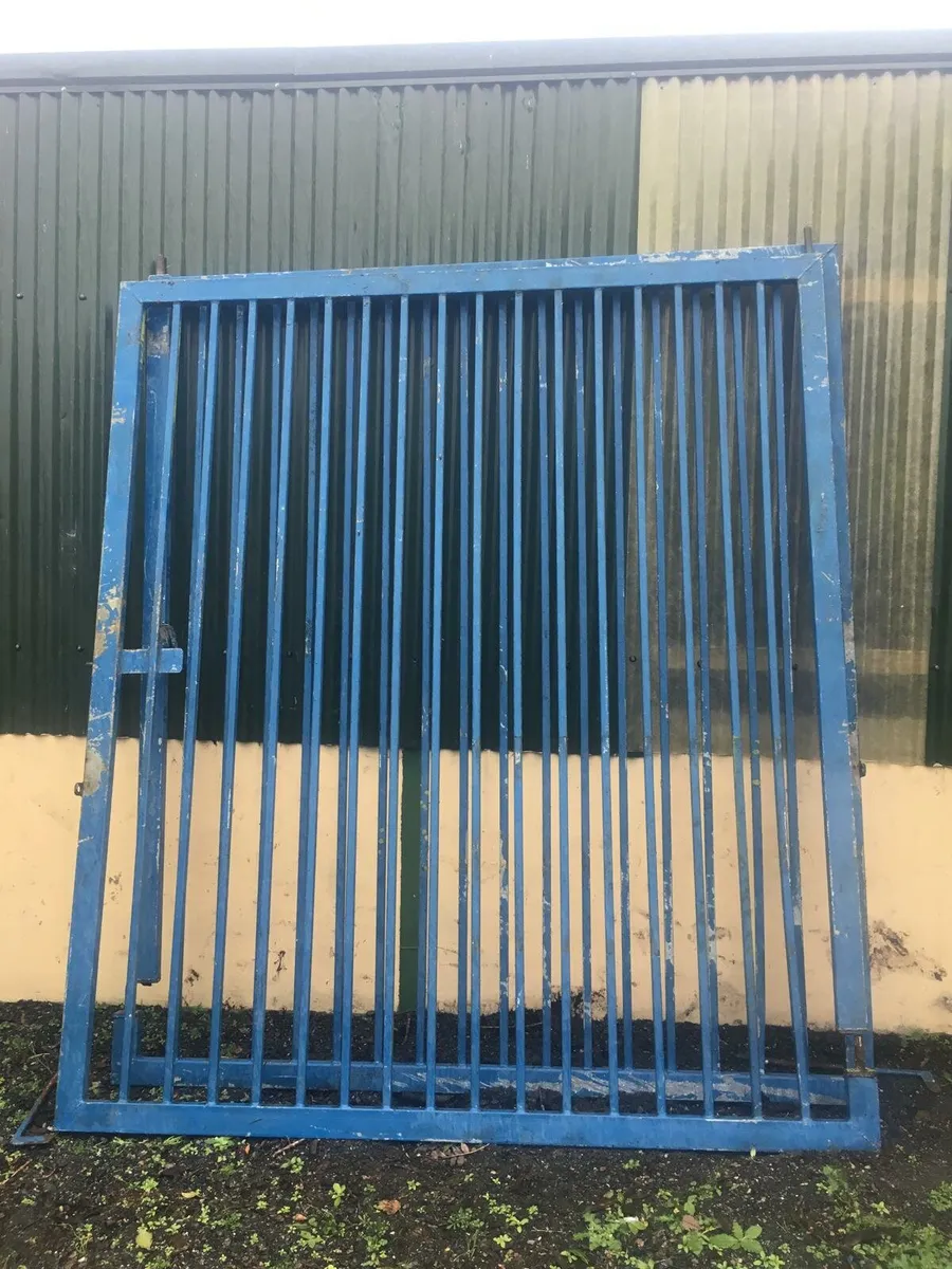 Security Gates