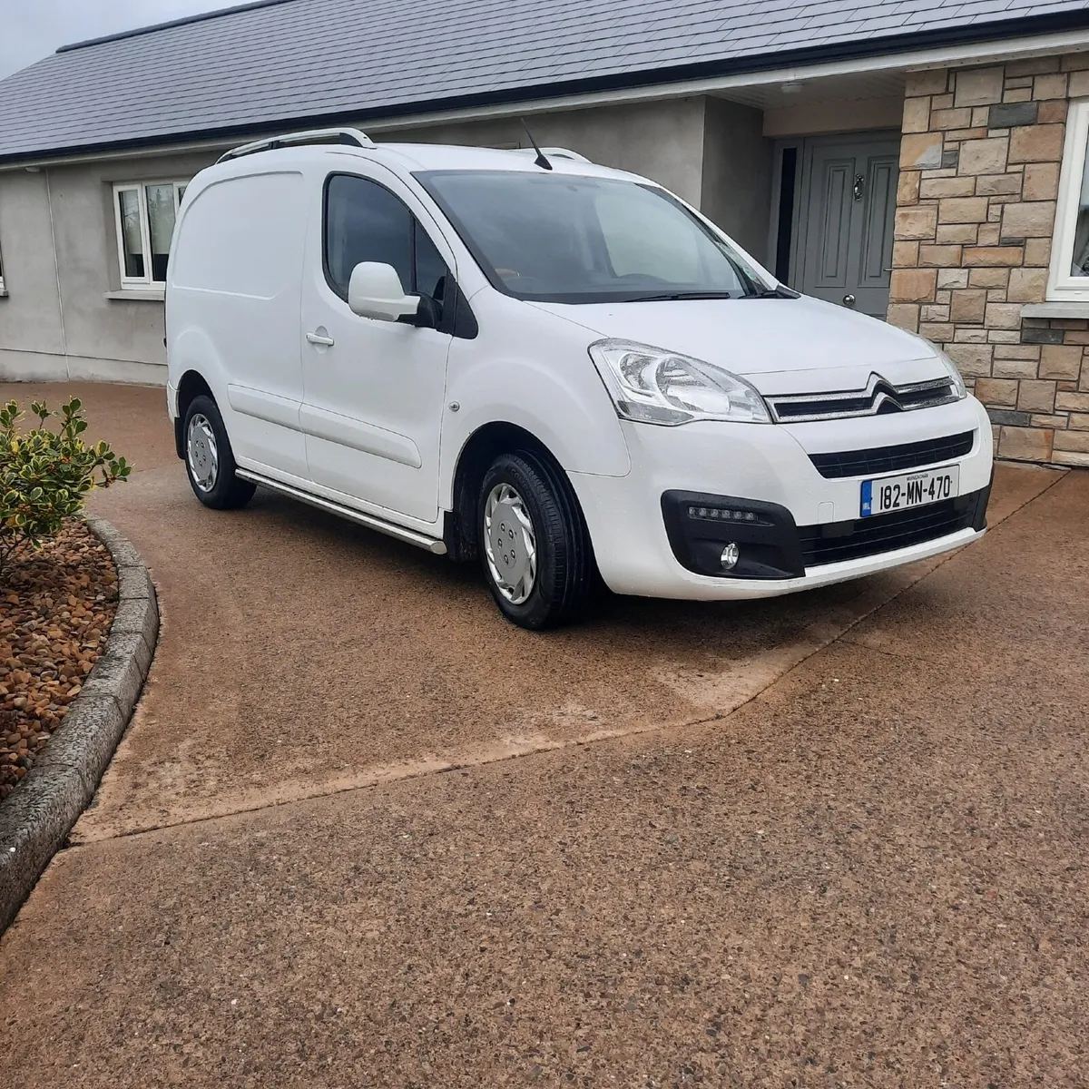 Citroen Berlingo 2018 - Image 1
