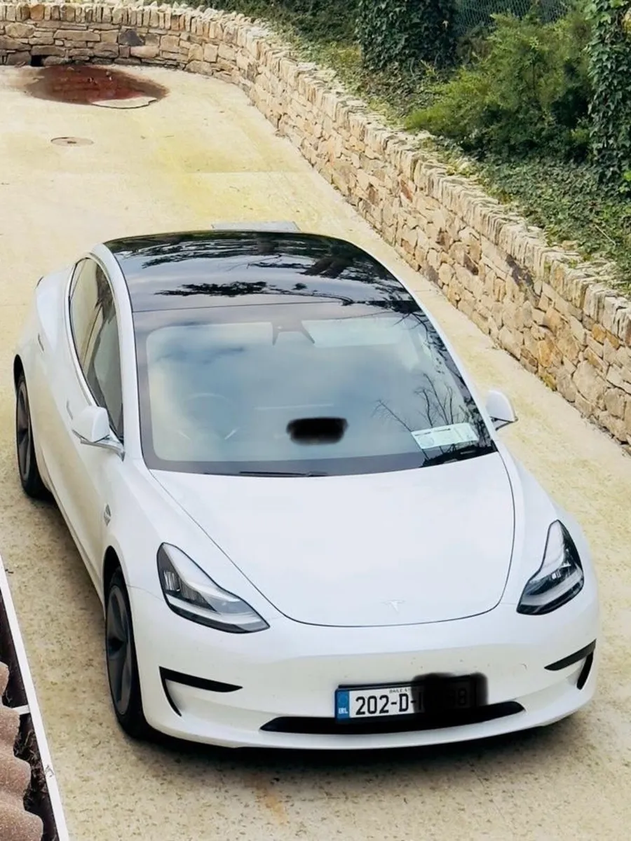 2020 Tesla Model 3 Standard Range Plus – RWD - Image 1