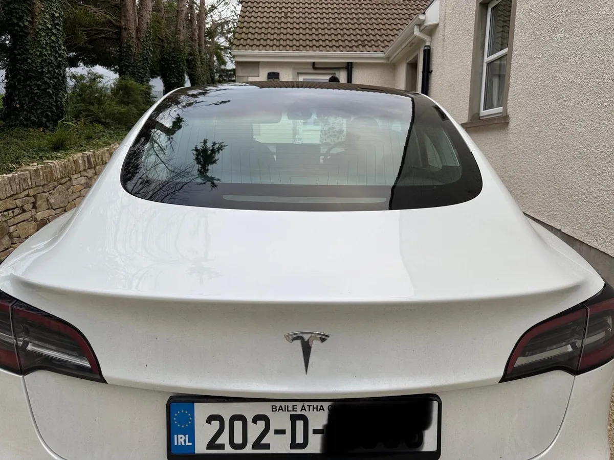 2020 Tesla Model 3 Standard Range Plus – RWD - Image 2