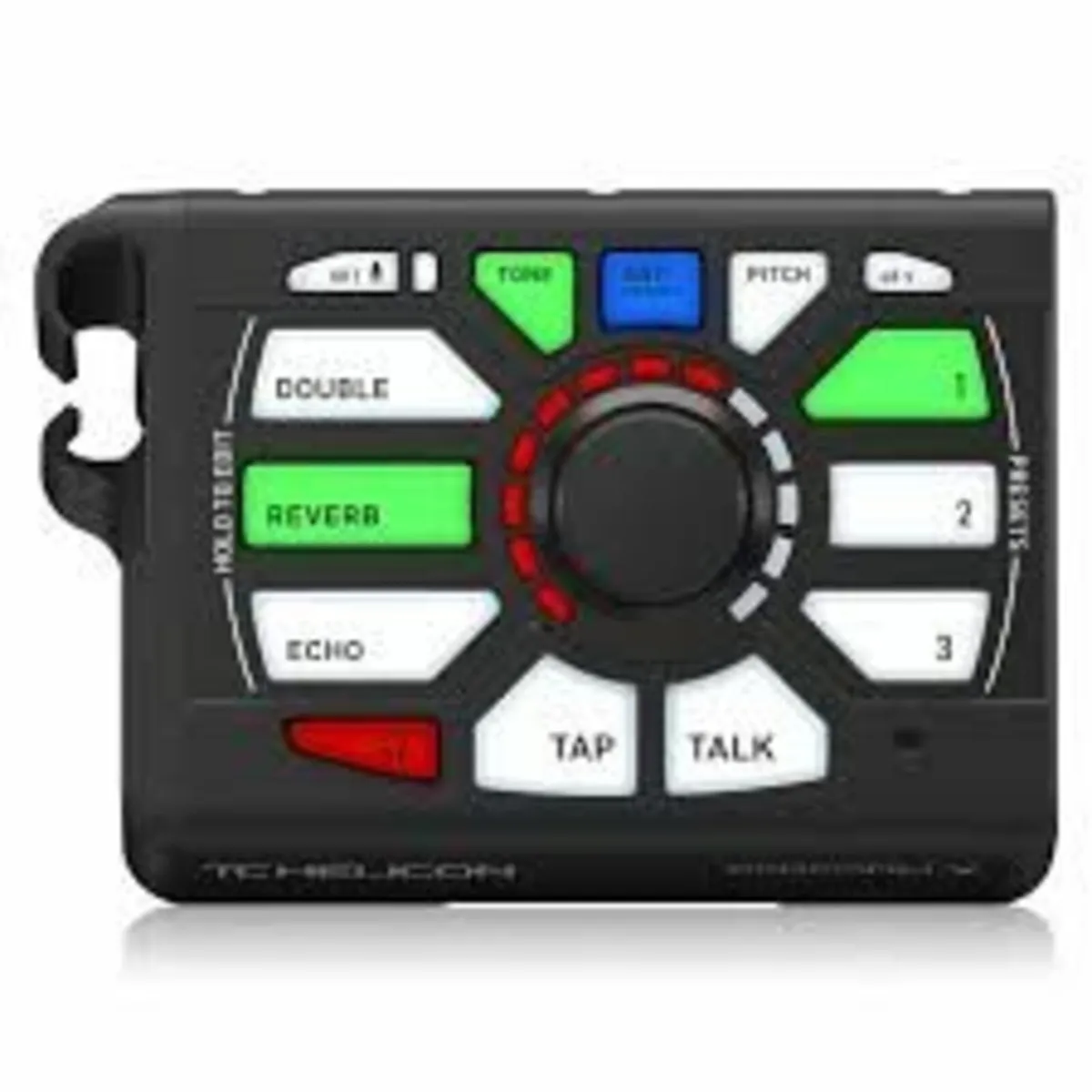 Vocal effects pedal -  tc helicon perform v - Image 1