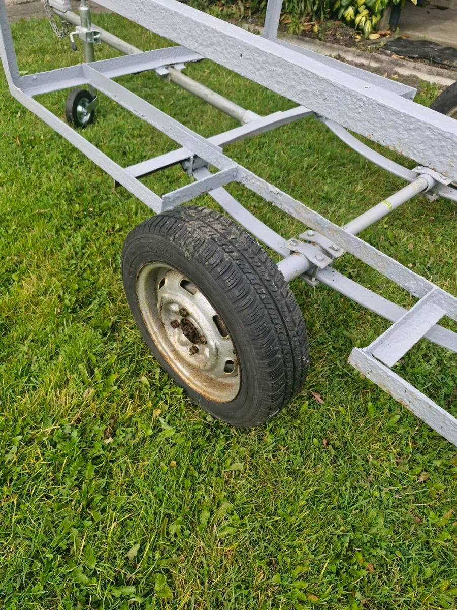 Steel trailer - Image 4