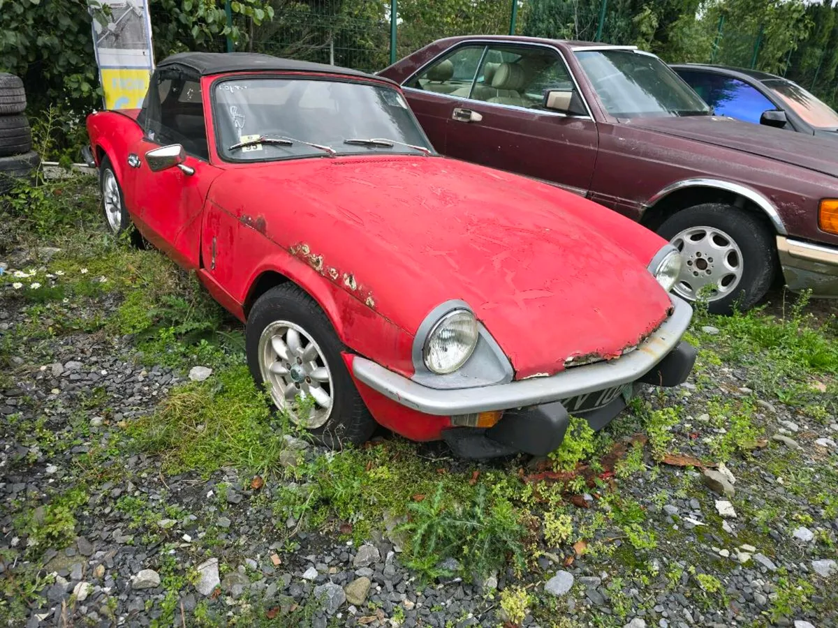 Triumph spitfire - Image 2