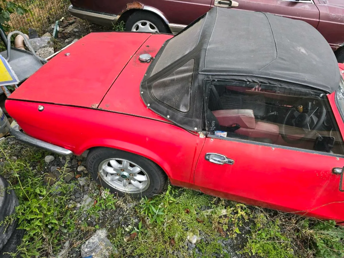Triumph spitfire - Image 3