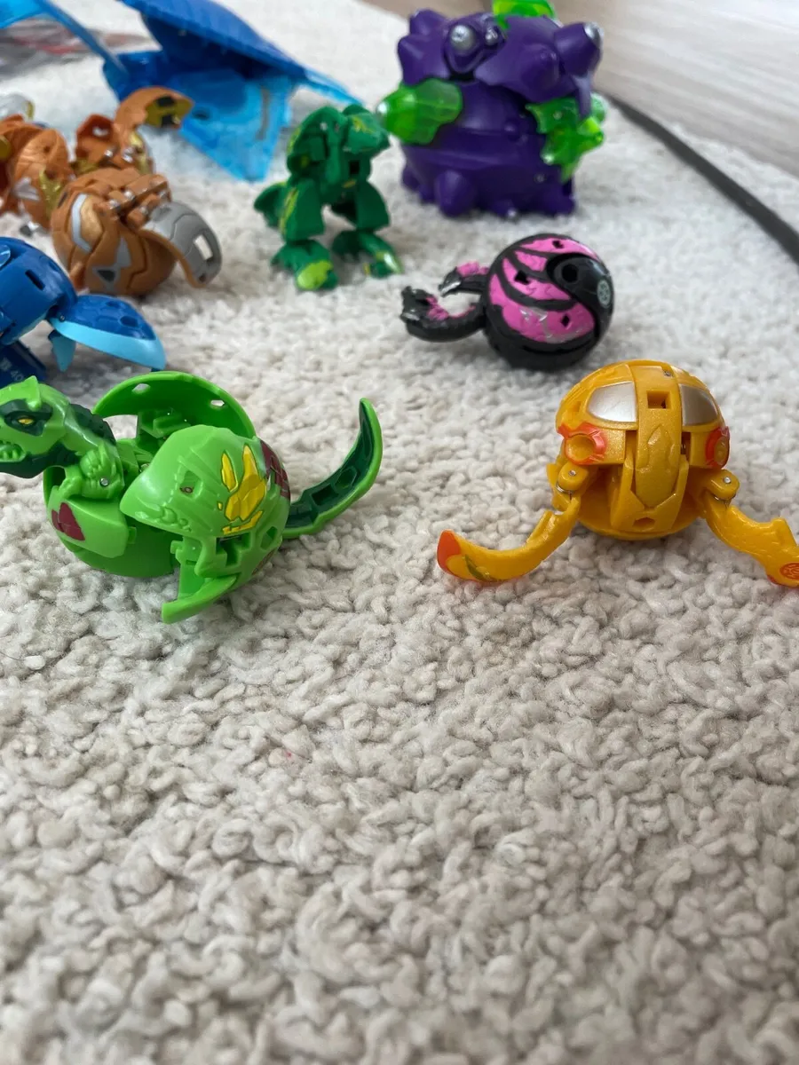 Free Bakugan Toys - Image 2