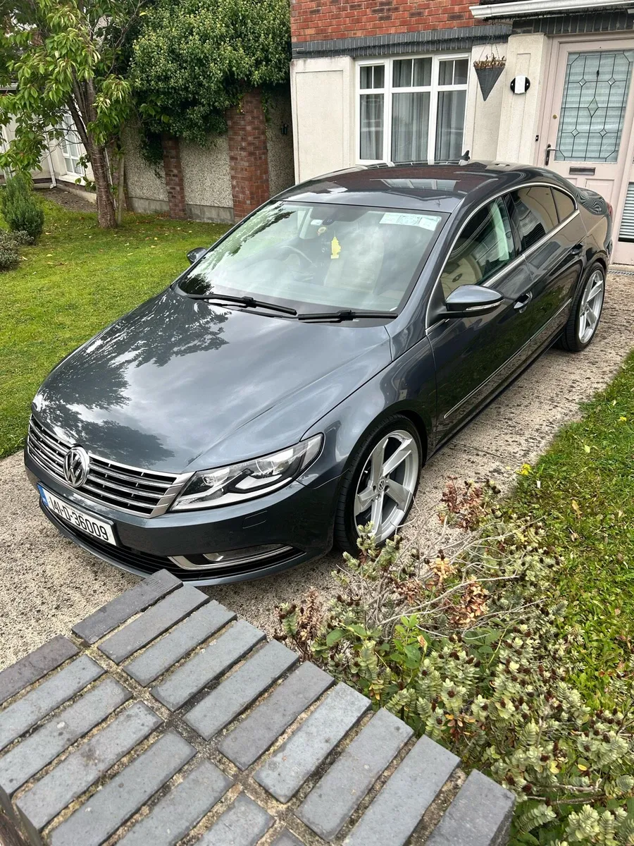 Volkswagen CC 2014 177HP - Image 2