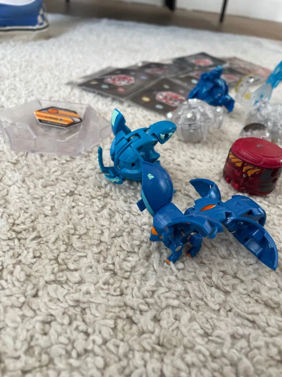 Free Bakugan Toys - Image 3