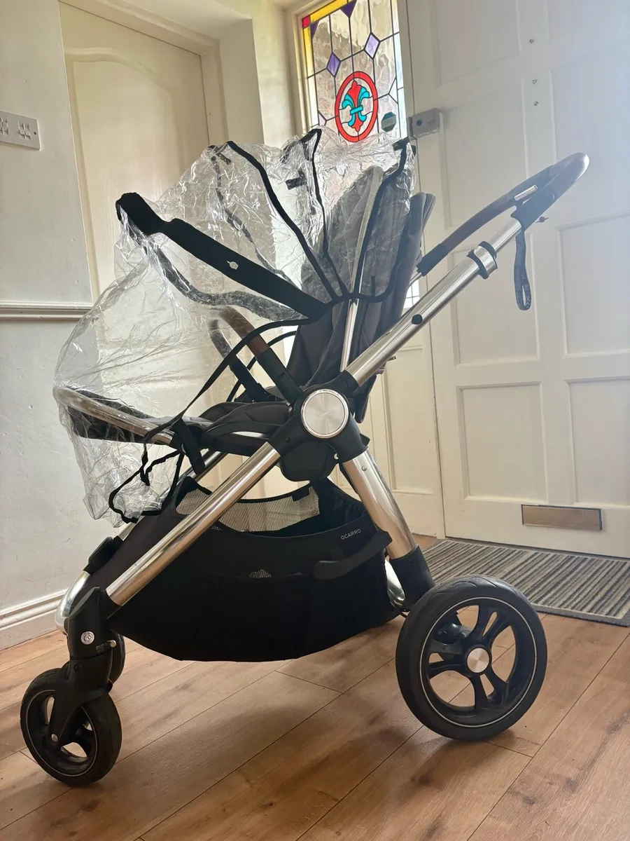 Mama & Papa Ocarro buggy/pram - Image 3