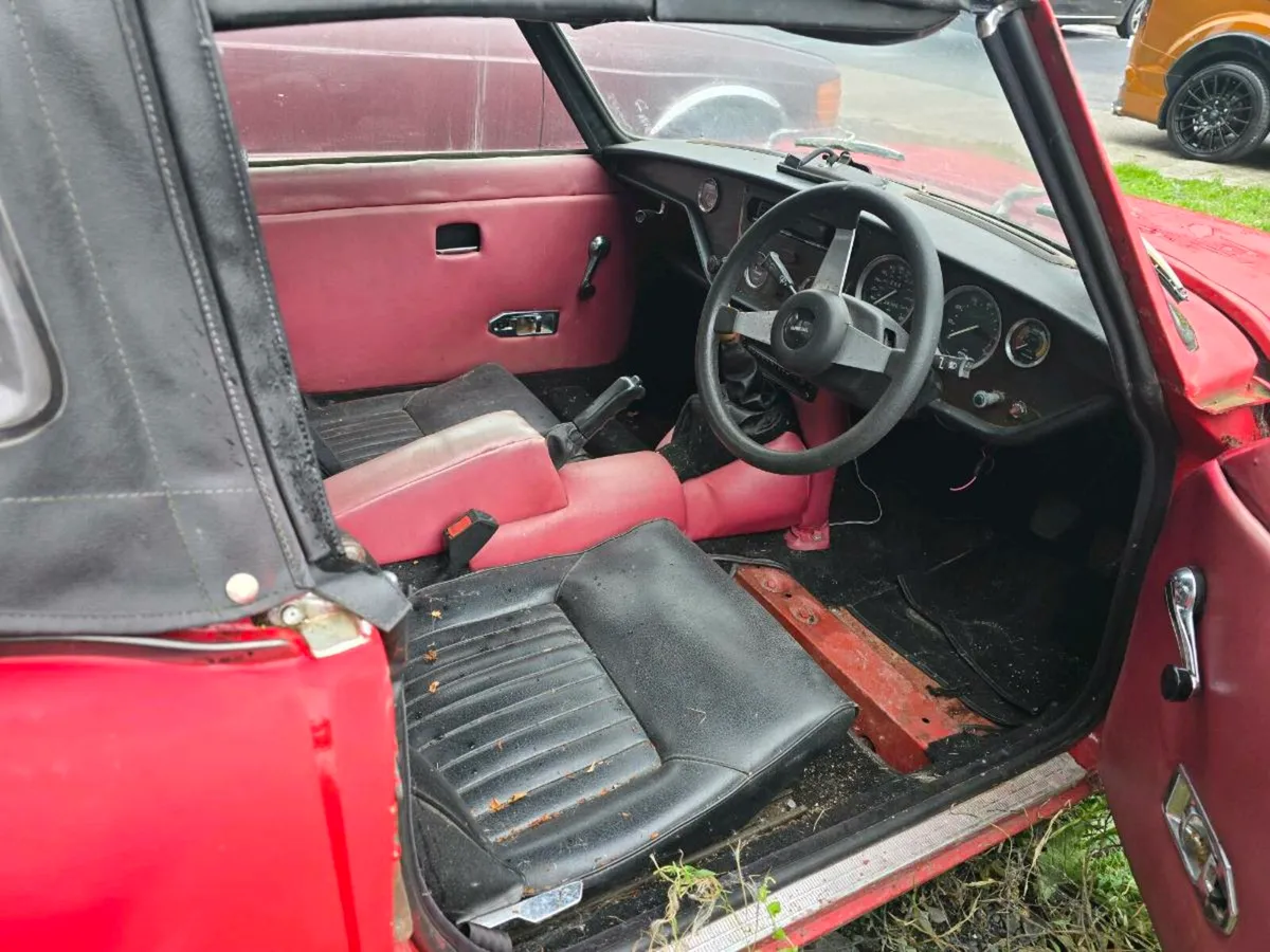 Triumph spitfire - Image 4