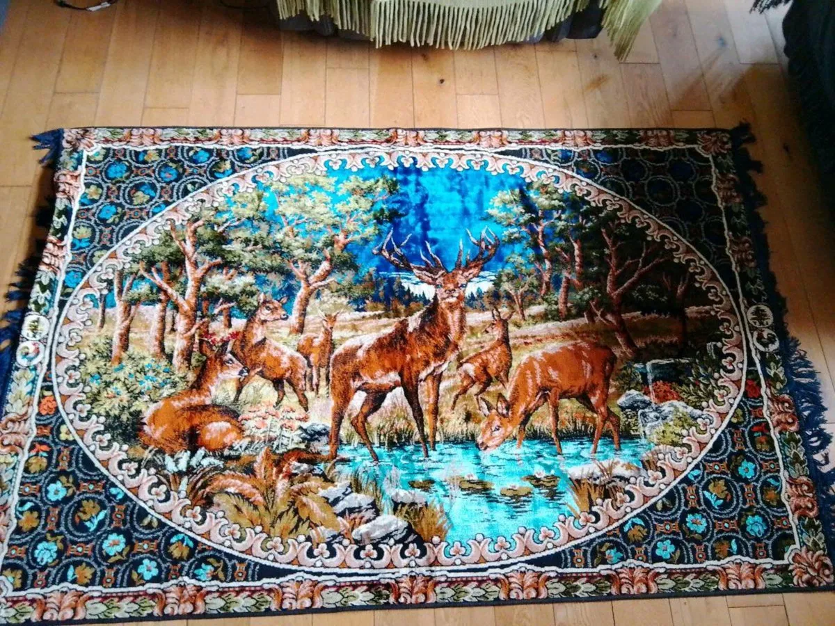 Three  tapestries - Image 3